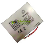 Baterie pro Fujitsu F-01D NTT DOCOMO CA54310-0024 [Náhradní baterie]